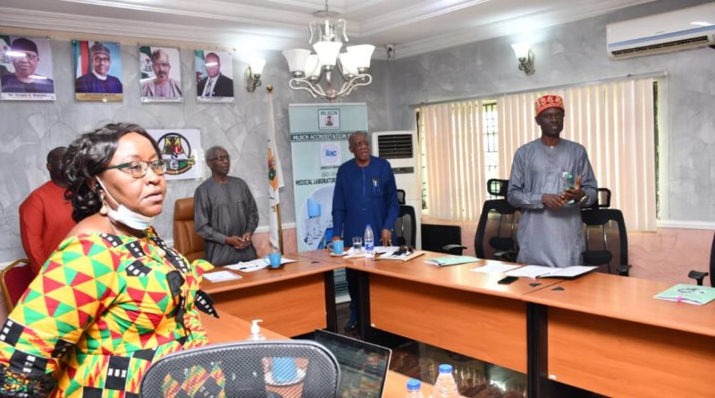 INDEPENDENT ADVISORY COMMITTEE MEETS AS TOMORI LAUDS MEMBERS