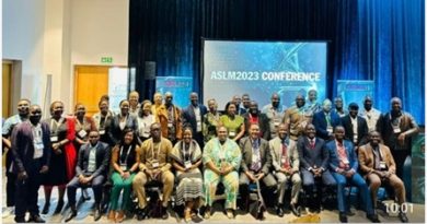 African Society for Laboratory Medicine Expresses Willingness to Collaborate with MLSCN